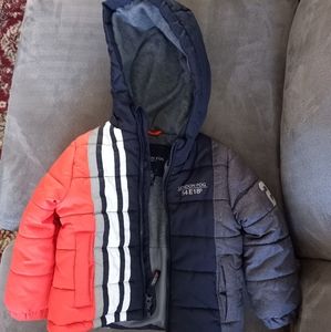 Winter coat 2T